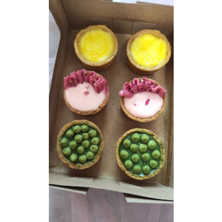 

5 FLAVOR / 6 PCS