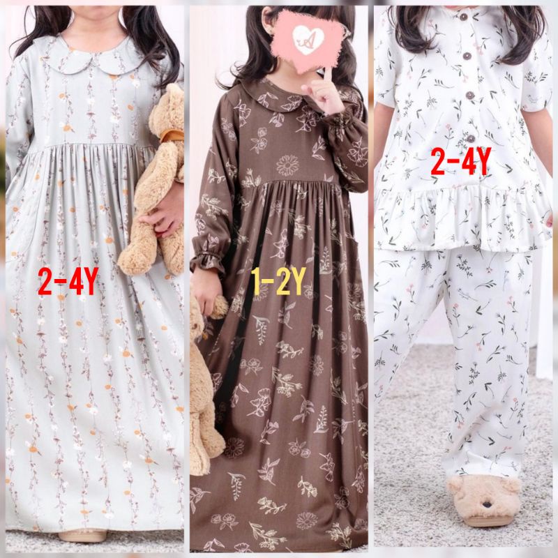 New Little Angel by Atelier Angelina Juli