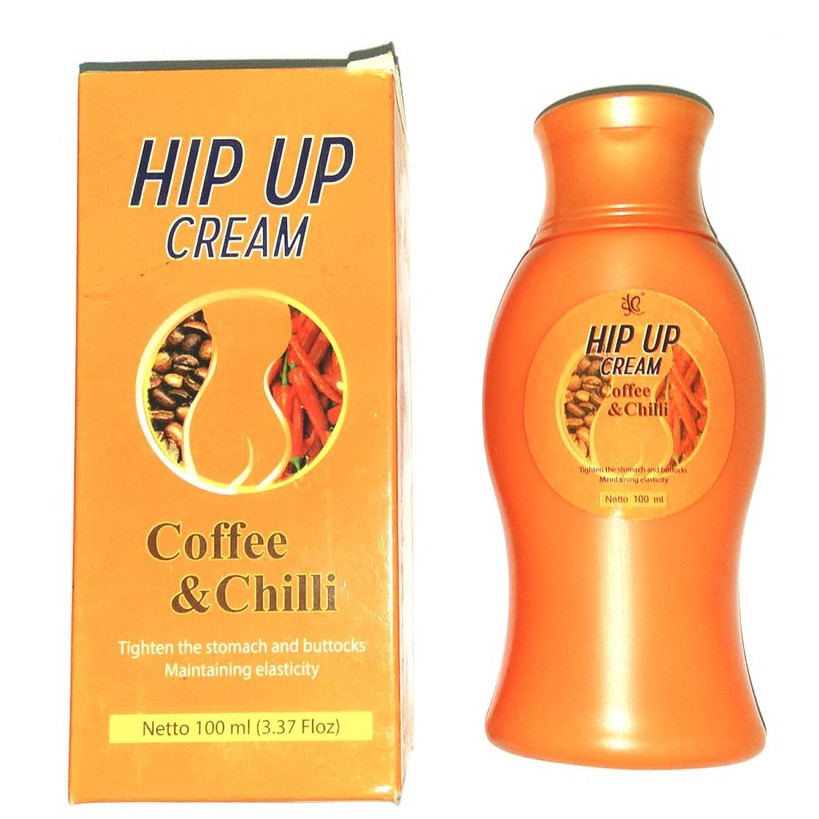 SYB Hip Up Cream GIRLSNEED77 Cream Lotion Pelangsing