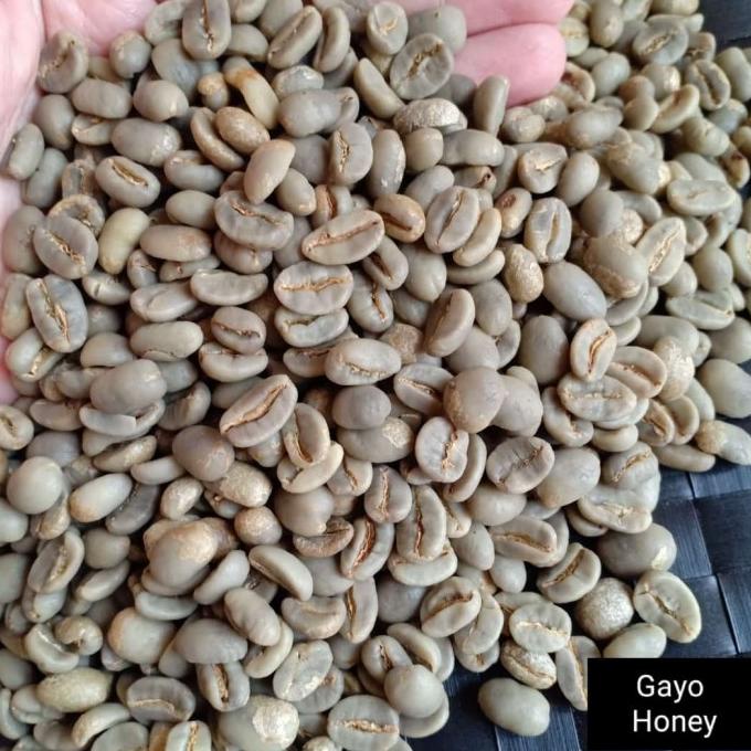 

Green Bean Arabica Gayo Honey Premium