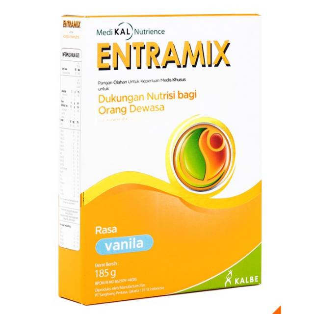 

Entramix