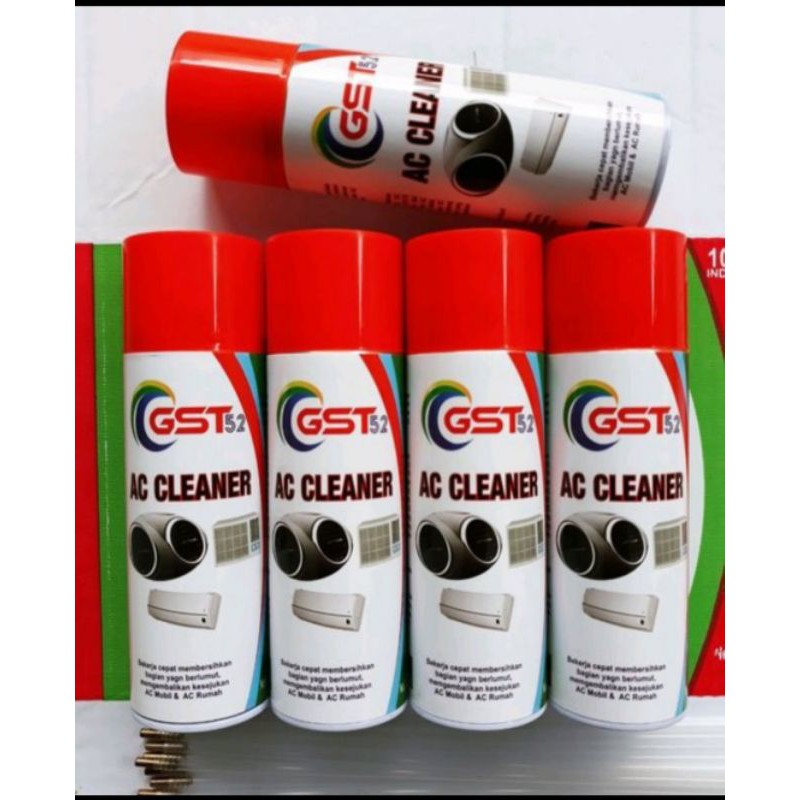 GST AC Cleaner - Pembersih AC MOBIL dan AC RUMAH