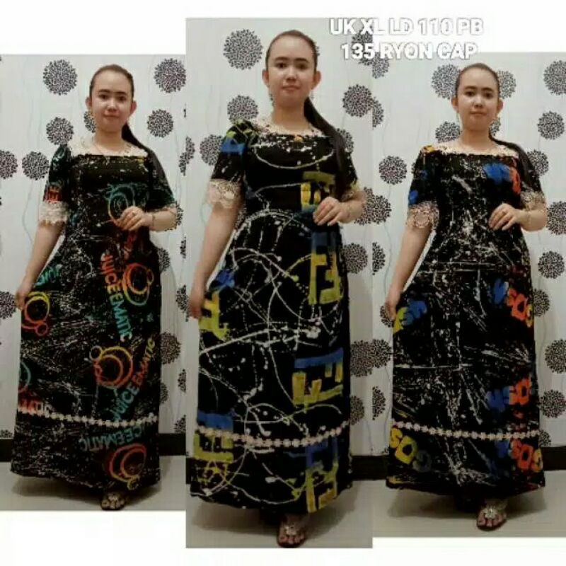 LONGDRESS RENDA