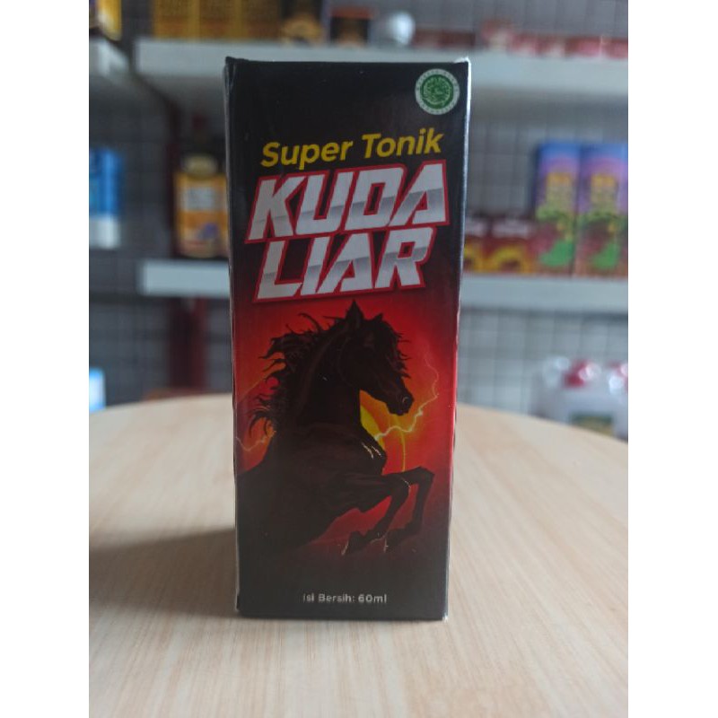 MADU SUPER TONIK KUDA LIAR  / MADU KUAT 6 X LEBIH KUAT