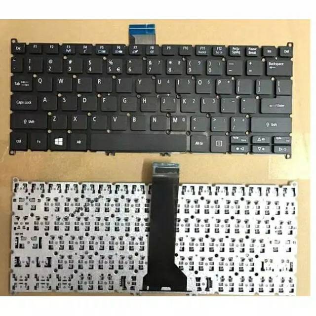 Keyboard Acer Aspire V5-132 E3-112 E3-111 ES1-132  V5-122