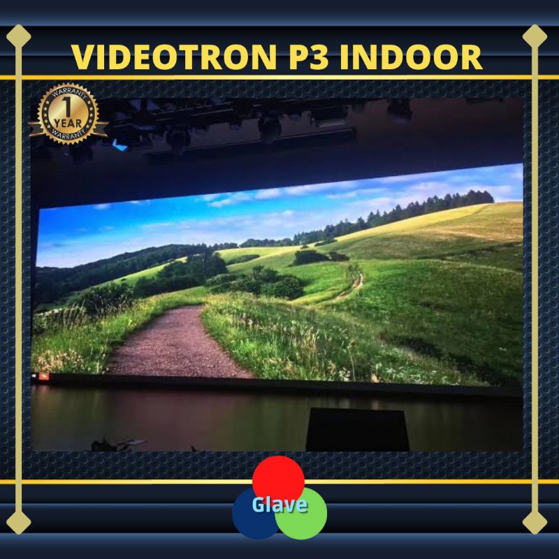 VIDEOTRON P3 INDOOR Installasi Permanen