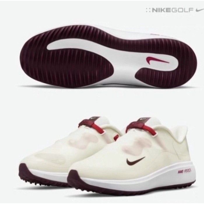 Sepatu Golf wanita / women Nike React Ace Tour ladies - Original