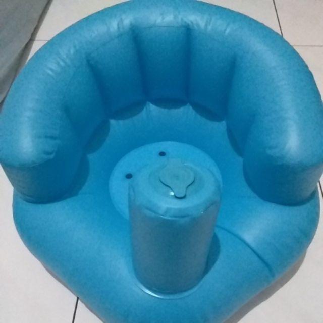  Kursi  Sofa Tiup Tempat Duduk Bayi  Balon  Infant Seat KP01 