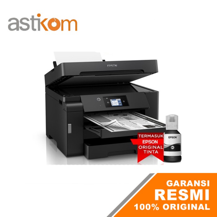 Printer Epson M15140 Monochrome Multifungsi A3 WiFi Duplex