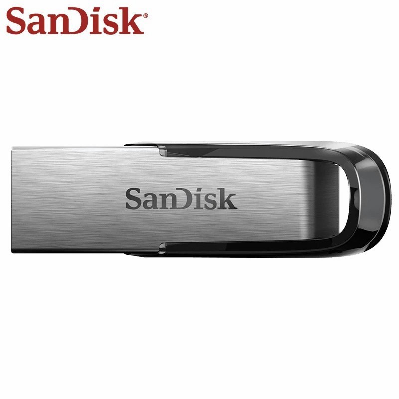 Flashdisk SANDISK 128GB ULTRA FLAIR CZ73 USB 3.0 | ITECHBALI