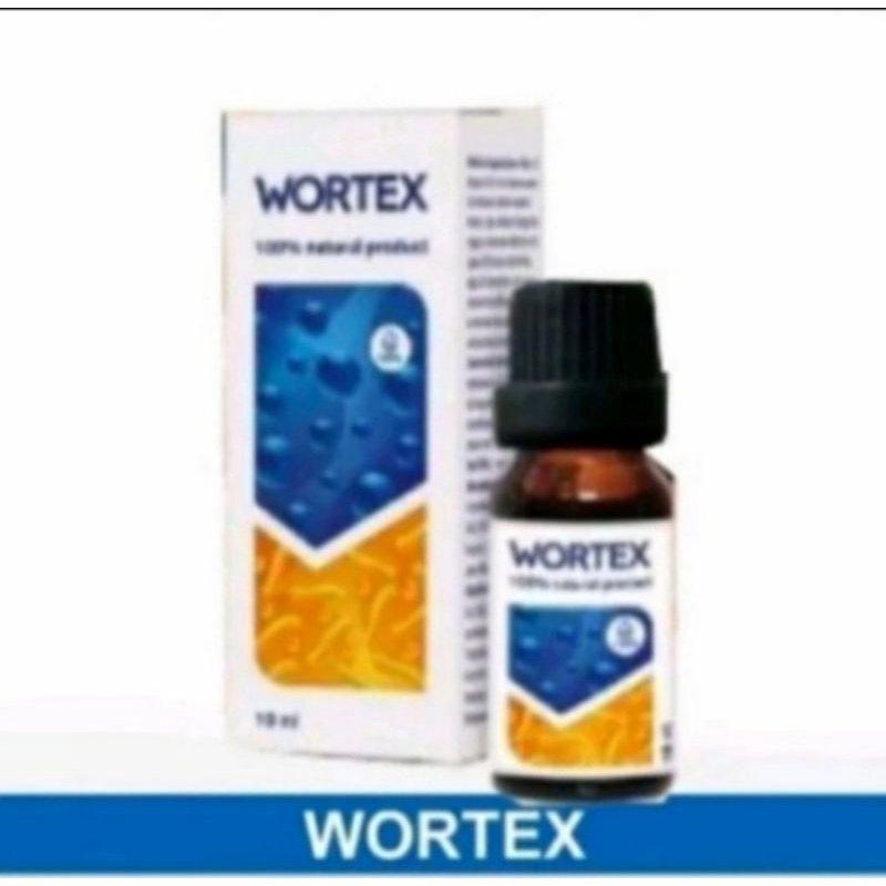 Agen Wortex Cair Asli Original Wortex Asli Papilo pembasmi parasit hasil 100% cepat