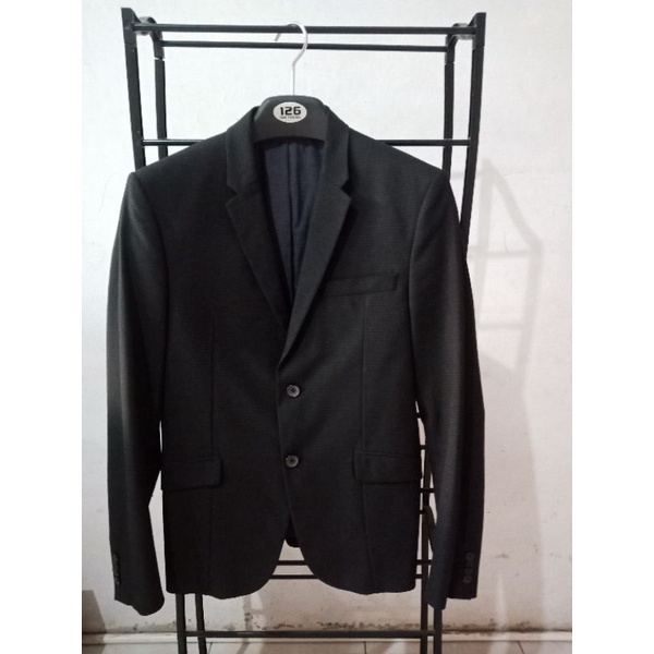 Jas Blazer pria Zara Man (second original)