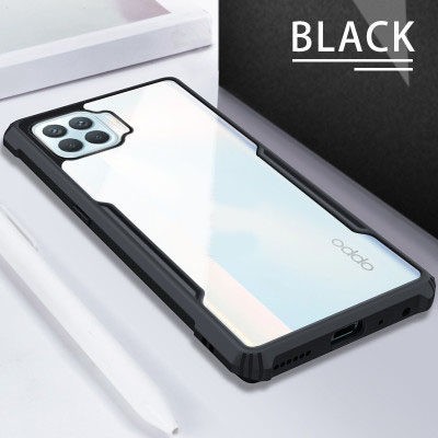 OPPO RENO 4 / RENO 4 PRO / RENO 4F SOFT CASE CLEAR ARMOR SHOCKPROOF