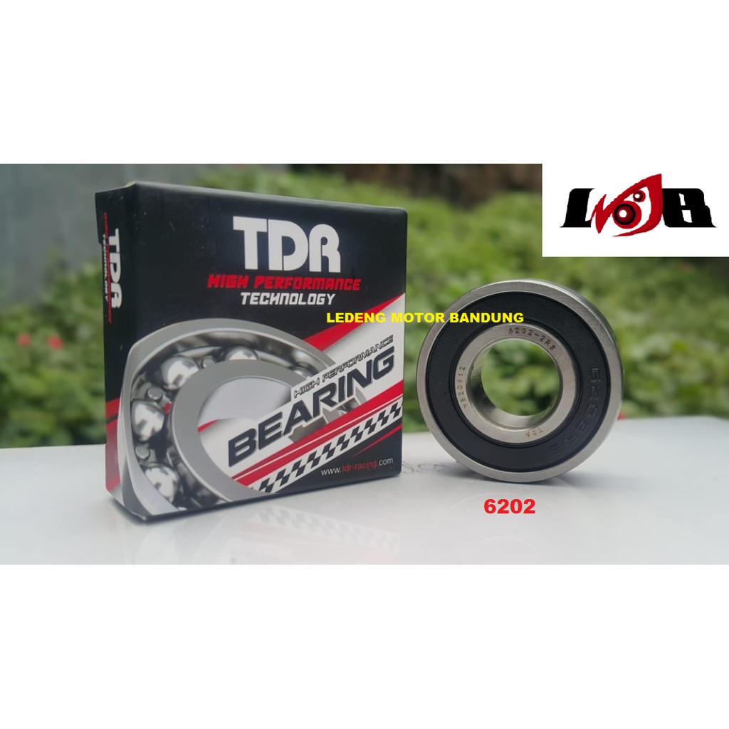 Laher 6202 TDR Bearing RX K King Ninja R GL Max Pro NeoTech Kaze Blitz