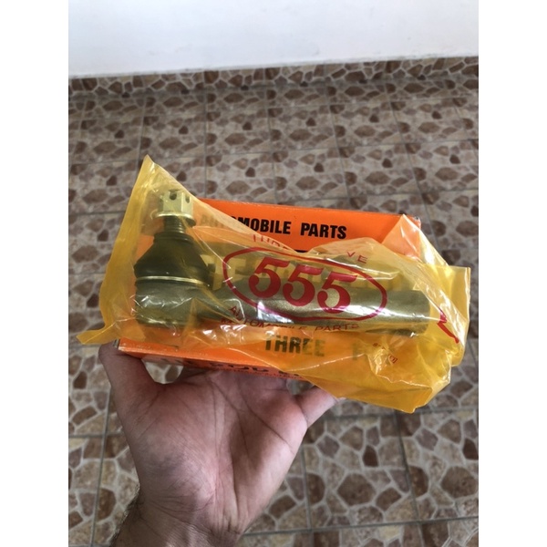 Tie Rod End Kiri Avanza/Xenia lama merek 555 Made in Japan