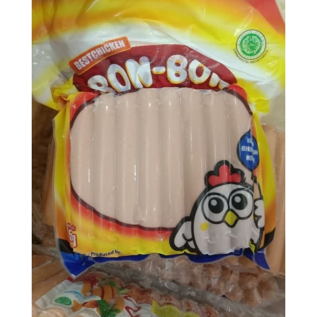 

BONBON SOSIS AYAM