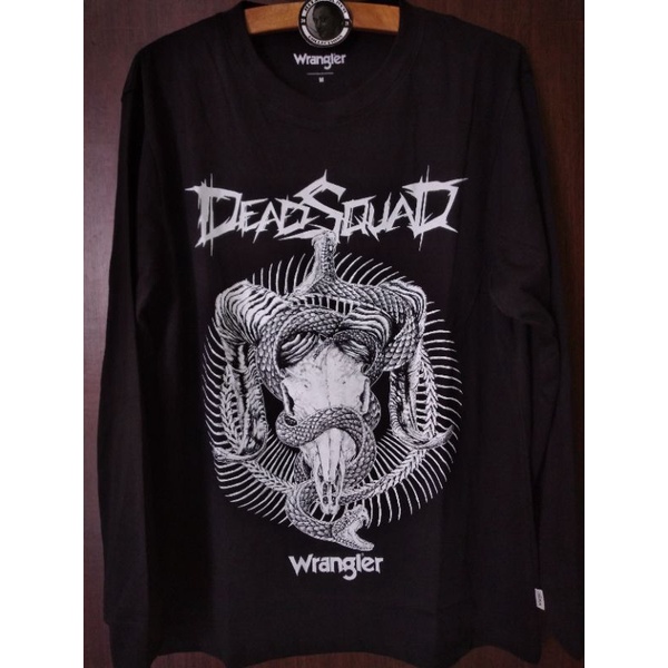 Deadsquad.official X WRANGLER