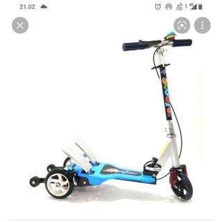 Scooter Pedal