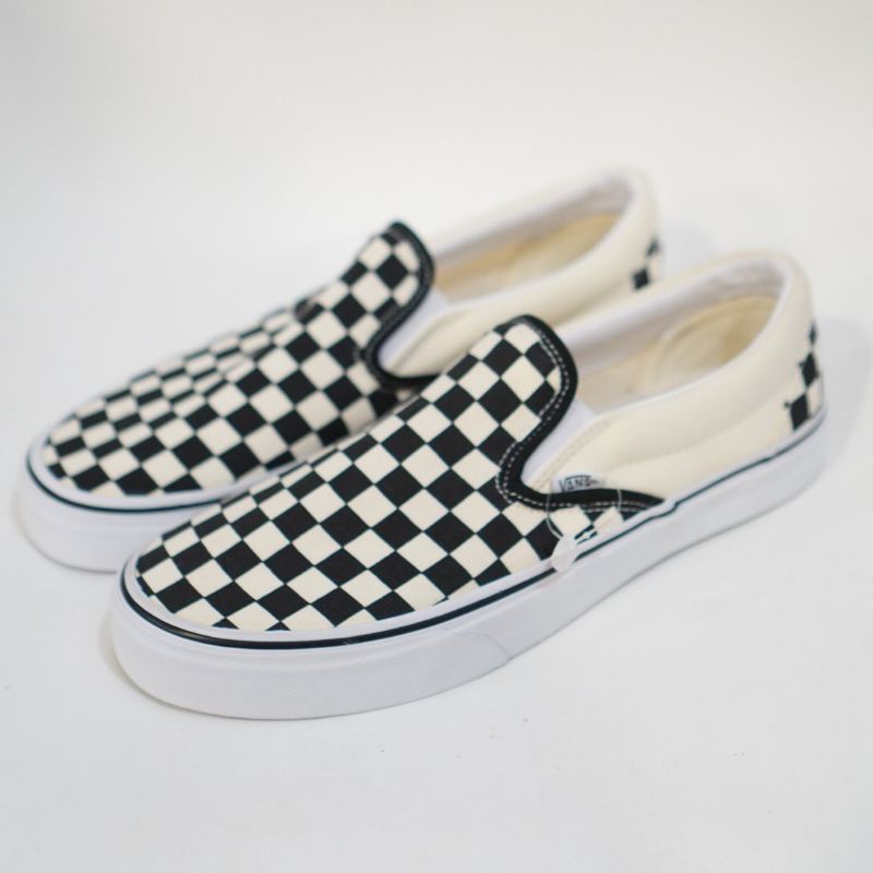 vans colors checkered