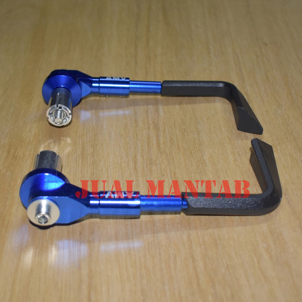 HandGuard PRO Atau Proguard AMV Bahan Alumunium Consentrated Dan Plastik l Pelindung Stang Berkuallitas Universal Murah