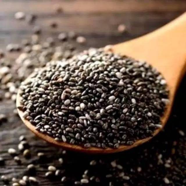 

Organik black chia seed 80gr