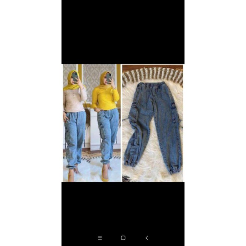 celana jeans Levis wanita