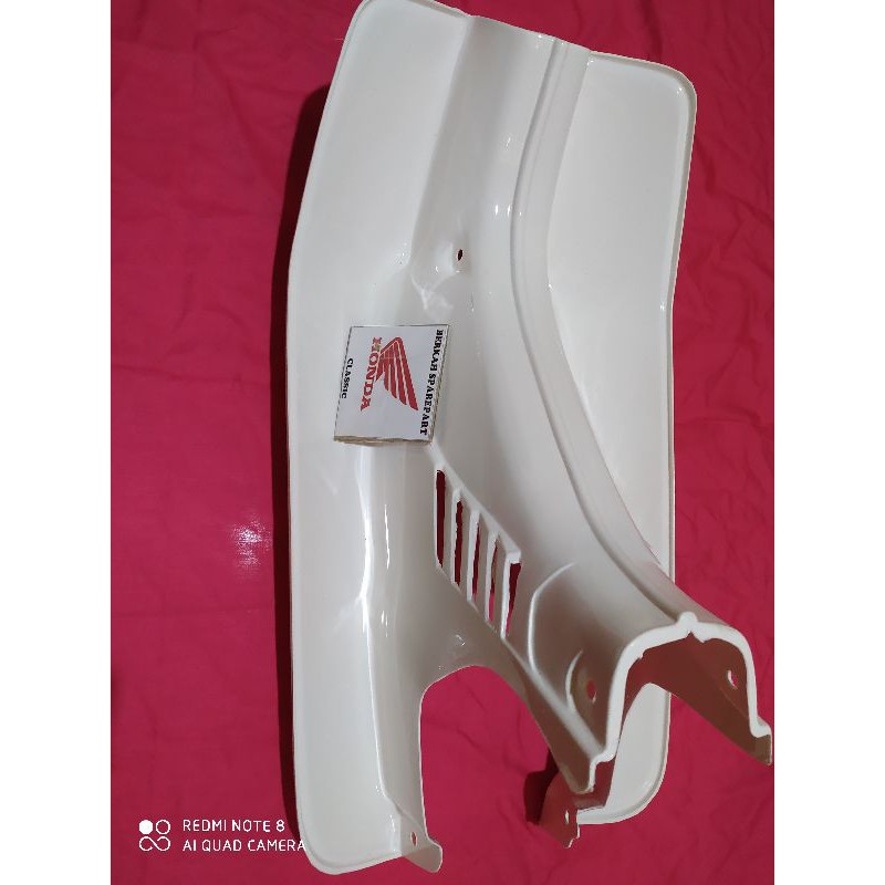 sayap tebeng depan Suzuki rc80 rc100 rc110 bravo jetcooled