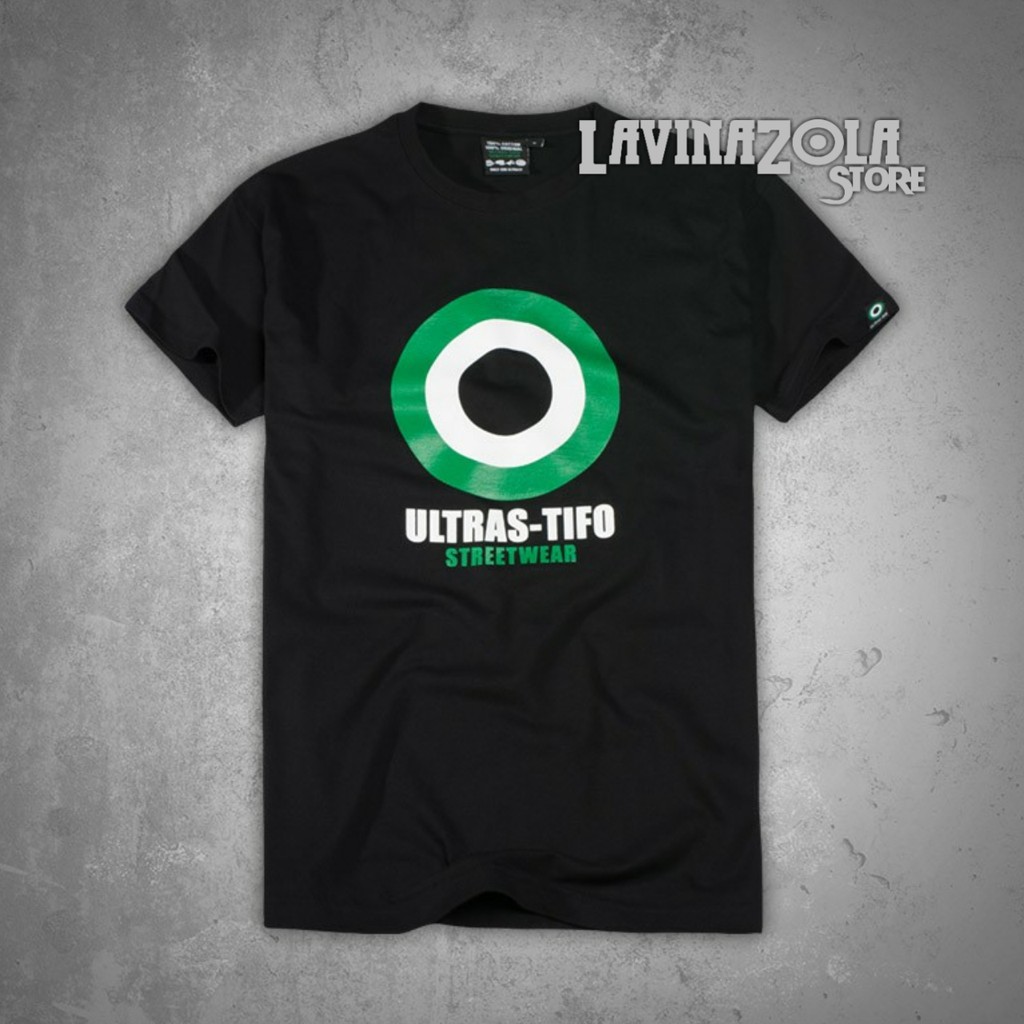 Tshirt baju kaos ultras tifo persija jakarta persib bandung viking the jak