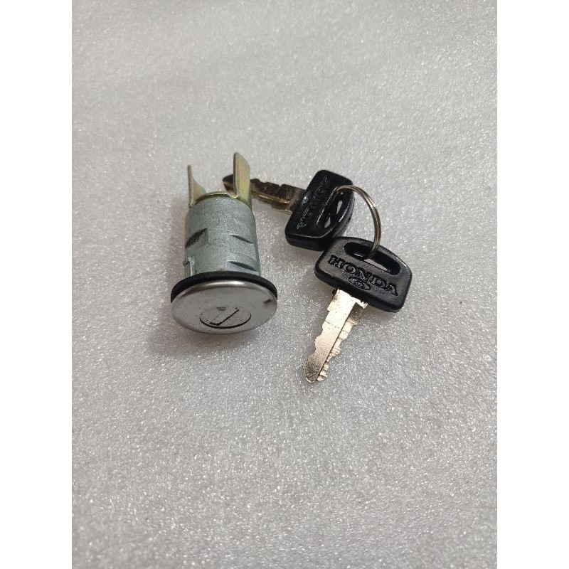 kunci pengunci jok jog sadel honda astrea prima astrea star