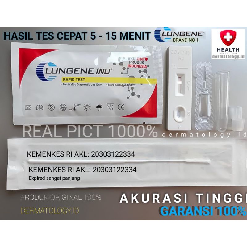 Jual Swab / Antigen / Swab Mandiri / Rapid Tes / Swab Covid 19 / Swab