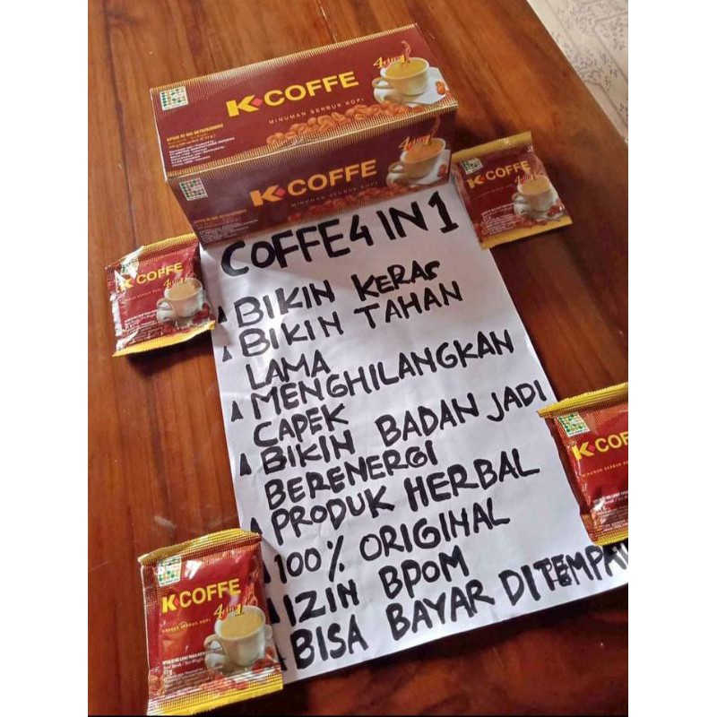

Kopi Arabica bikin Tahan Lama