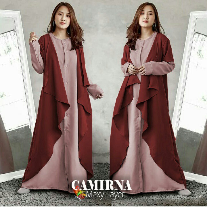 MAXI CAMIRNA 3Warna