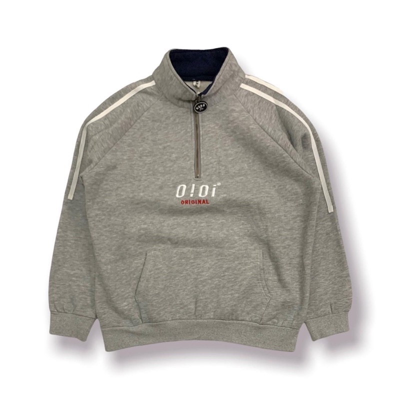 HALFZIP OIOI