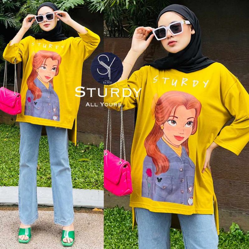 Kaos oversize STURDY