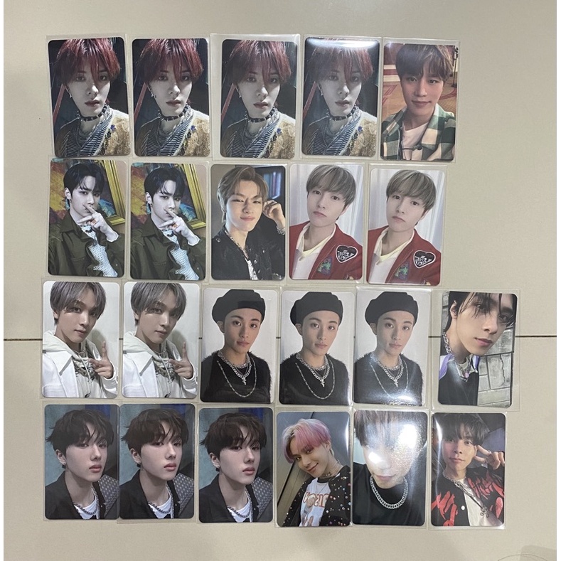 PC NCT 2021 JEWEL UNIVERSE YUTA TAEIL YANGYANG SHOTARO DOYOUNG KUN JISUNG RENJUN SUNGCHAN HAECHAN MA