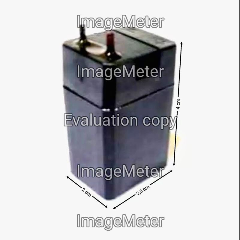 Batre cas / aki kecil lampu emergency,raket nyamuk,music box,kipas