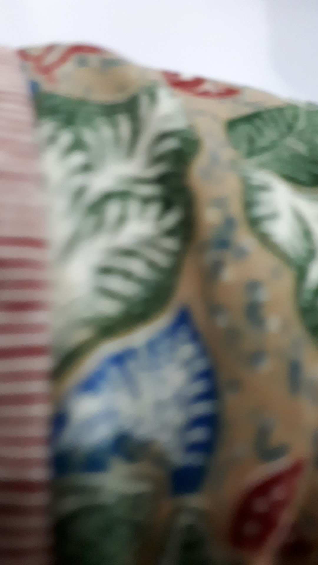 Atasan Batik Murah Kartini Pagi Sore Sogan Batik Solo Tuman 145.000