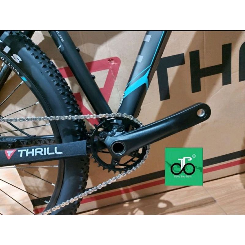 Sepeda MTB 27.5" Thrill Vanquish Elite