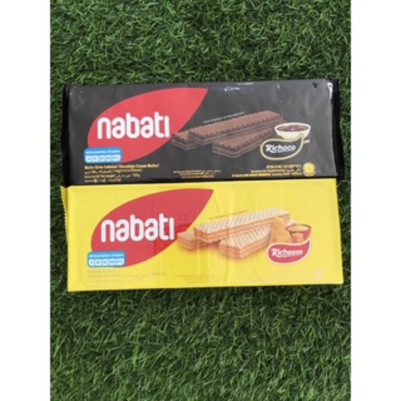 NABATI WAFER 127GR