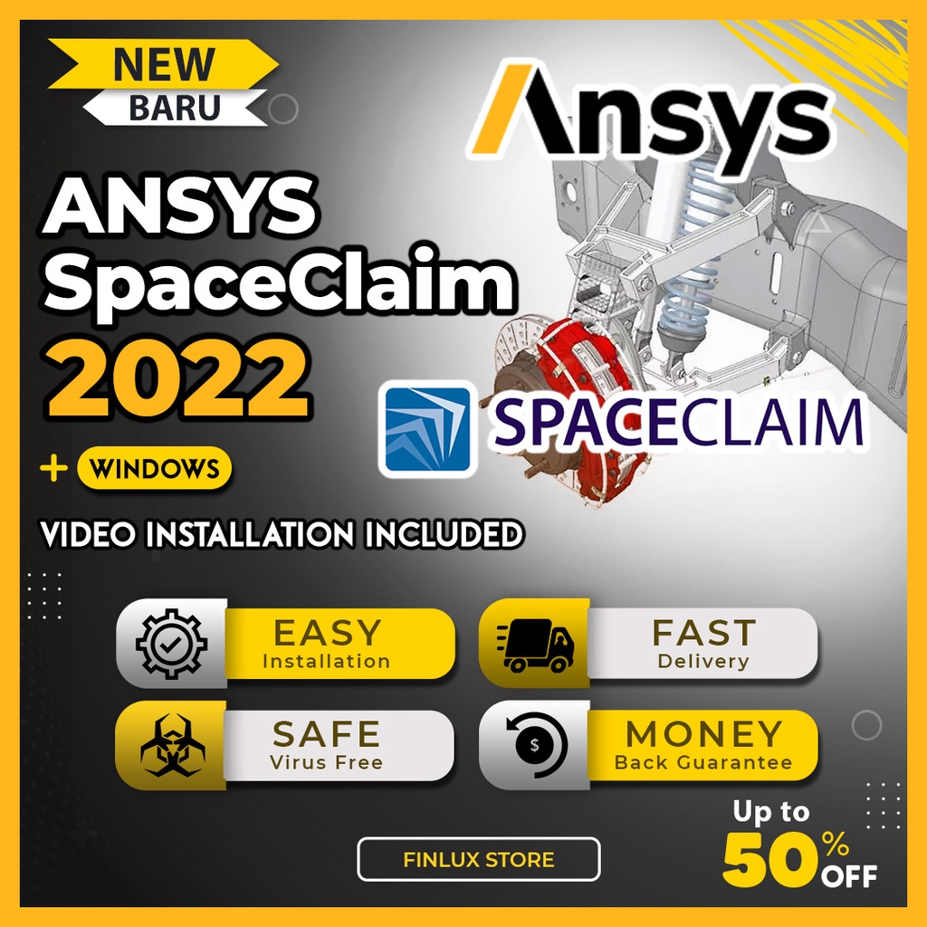 

[VIDEO] ANSYS SpcClm 2022 / 2021 R1 Ltst Lftm Fr Wndws (64-Bt)