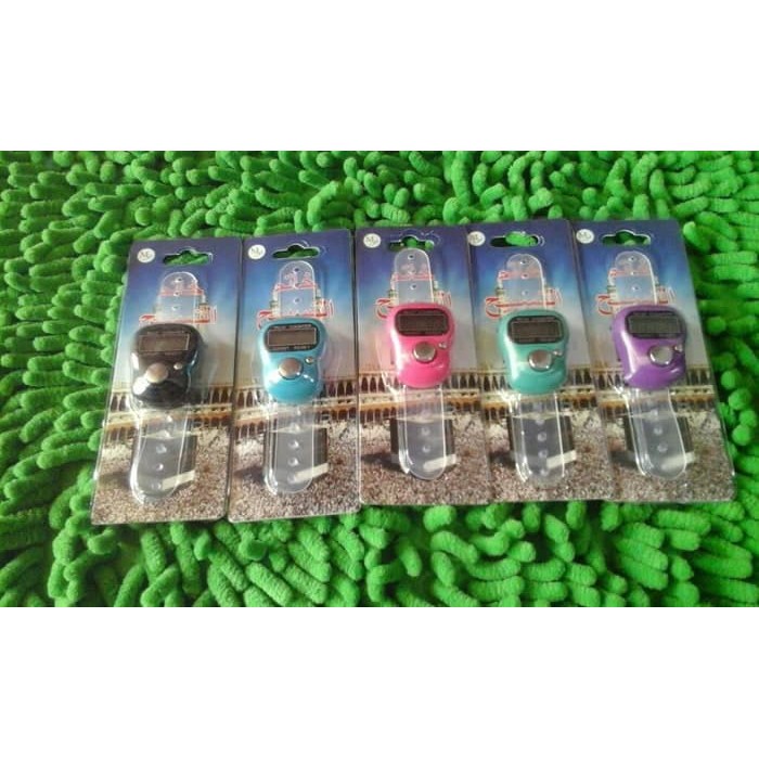 Tasbih  digital imut lucu