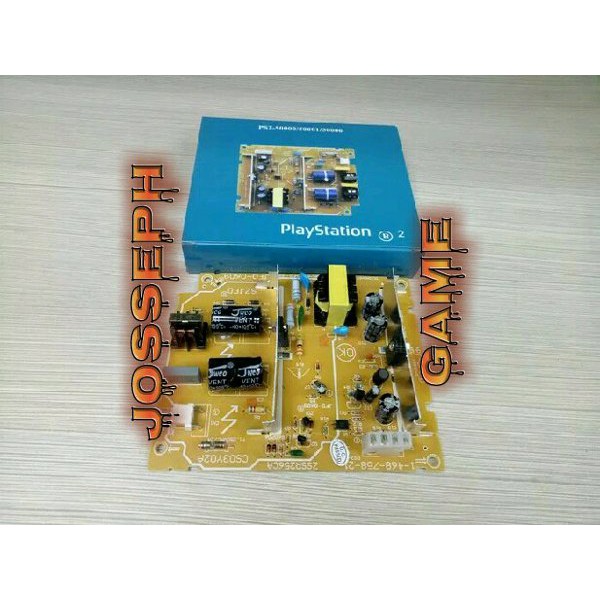 Paling Murah        POWER SUPPLY MESIN PS2 POWER PS2 PS 2 FAT SERI 5