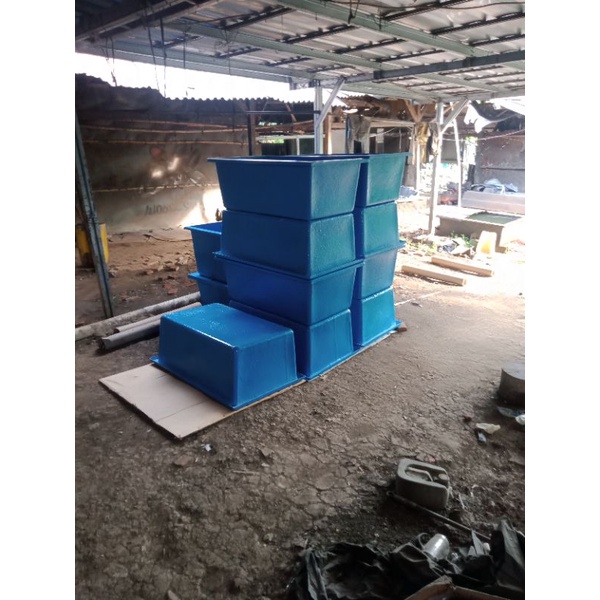 bak ikan/kolam karantina uk 150*60*50
