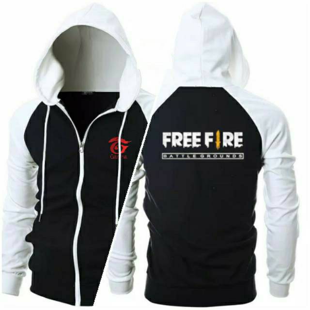 Jaket FREEFIRE free nickname