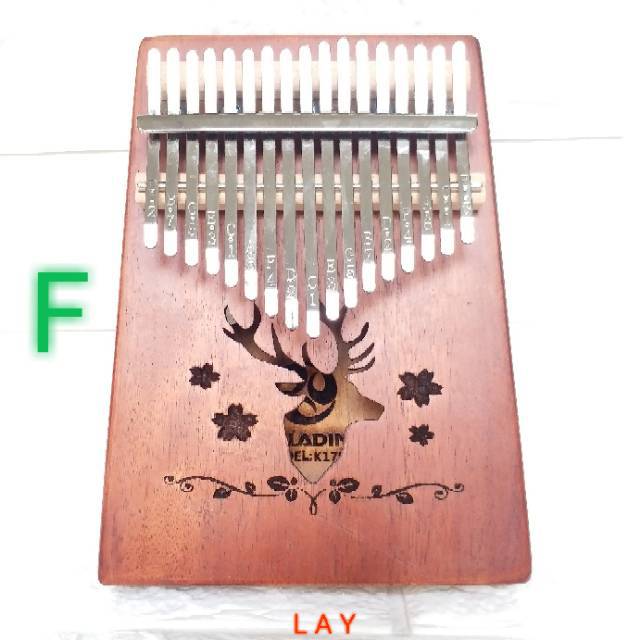 Kalimba 17 Key