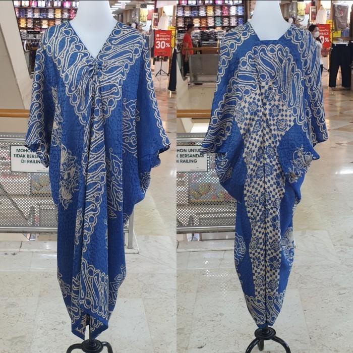kaftan batik wanita bahan viscose