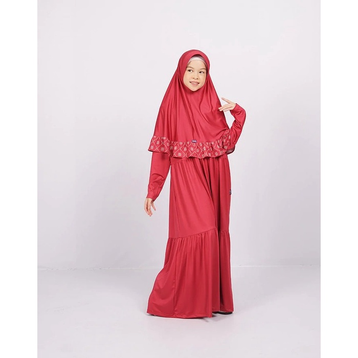 Sarimbit Kanawa Girl Elzatta