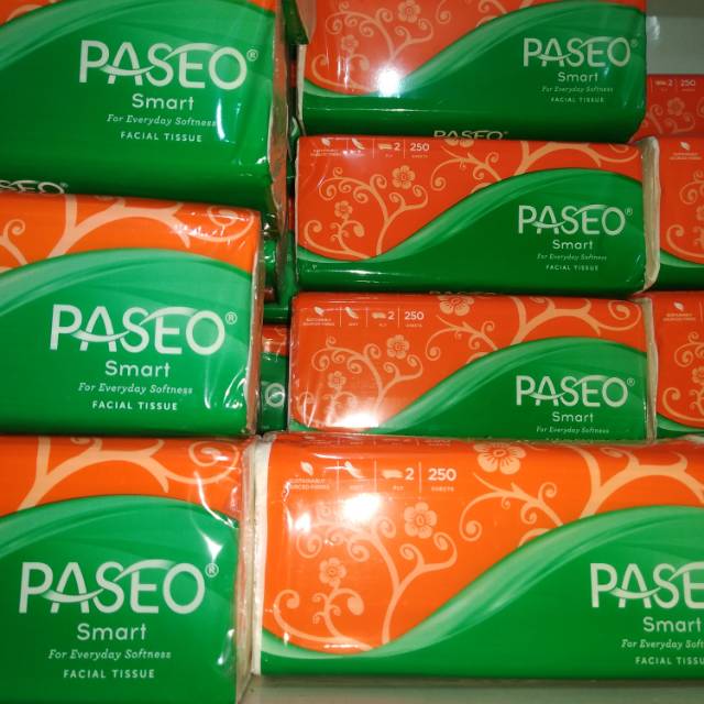 TISSUE KERING PASEO ISI 250