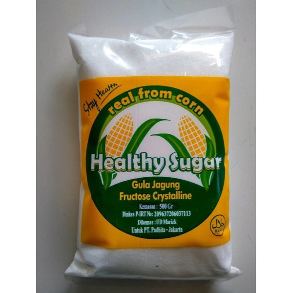 

Gula jagung fructose