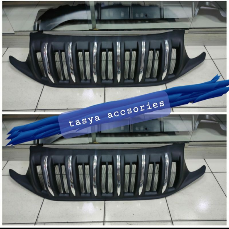 grill apollo honda mobilio RS facelift 2017 2019